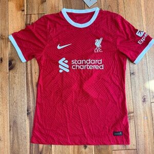 Nike Liverpool FC kit